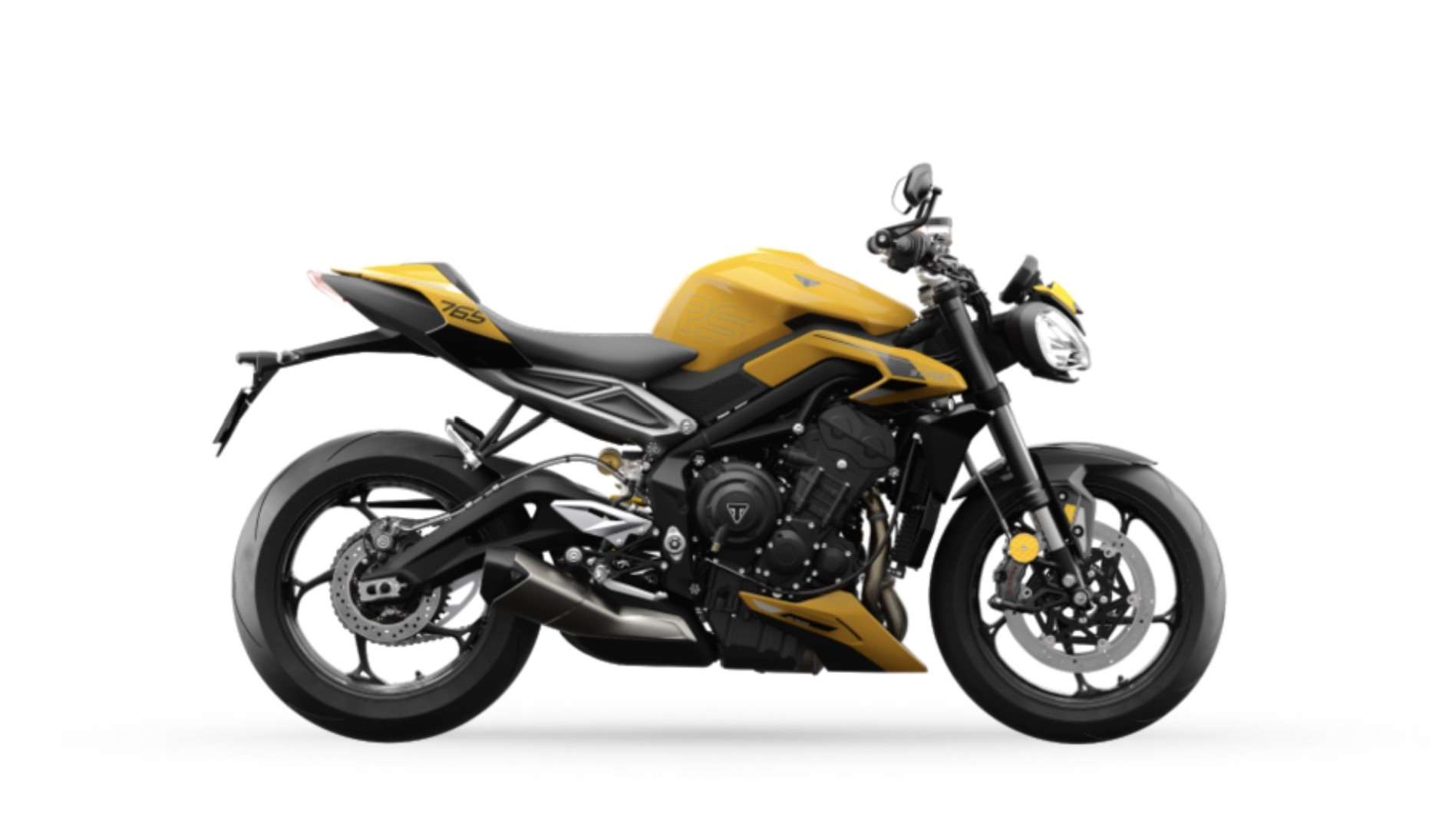 Triumph Street Triple RS